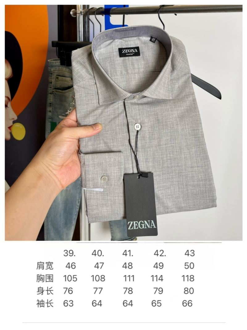 Zegna Shirts